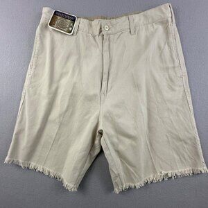 Colo Wear Jeans‎ Co. Shorts Men's 38 Frayed Hem Vintage 90's NWT Deadstock Boho